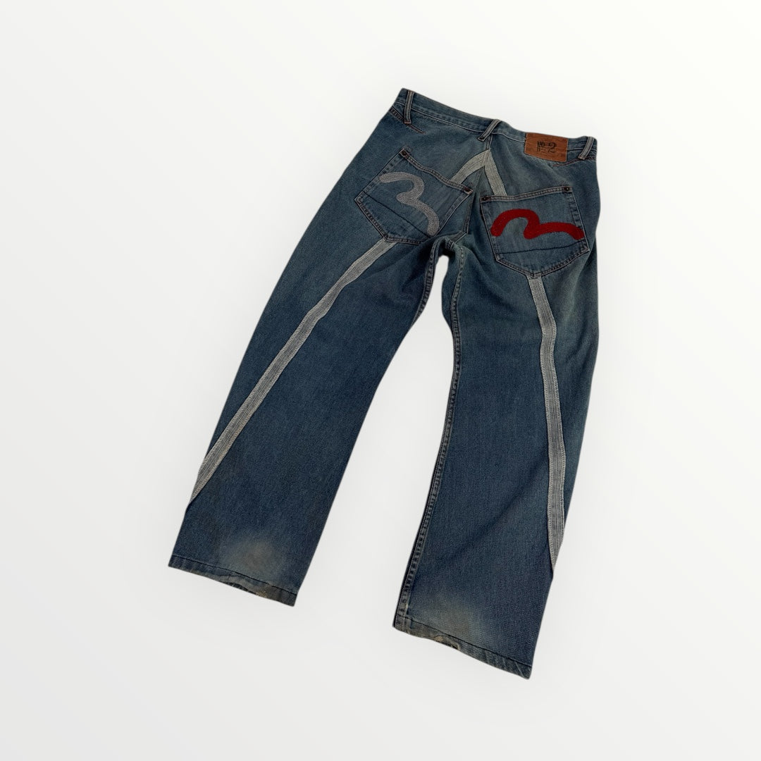 Evisu Vintage Jeans
