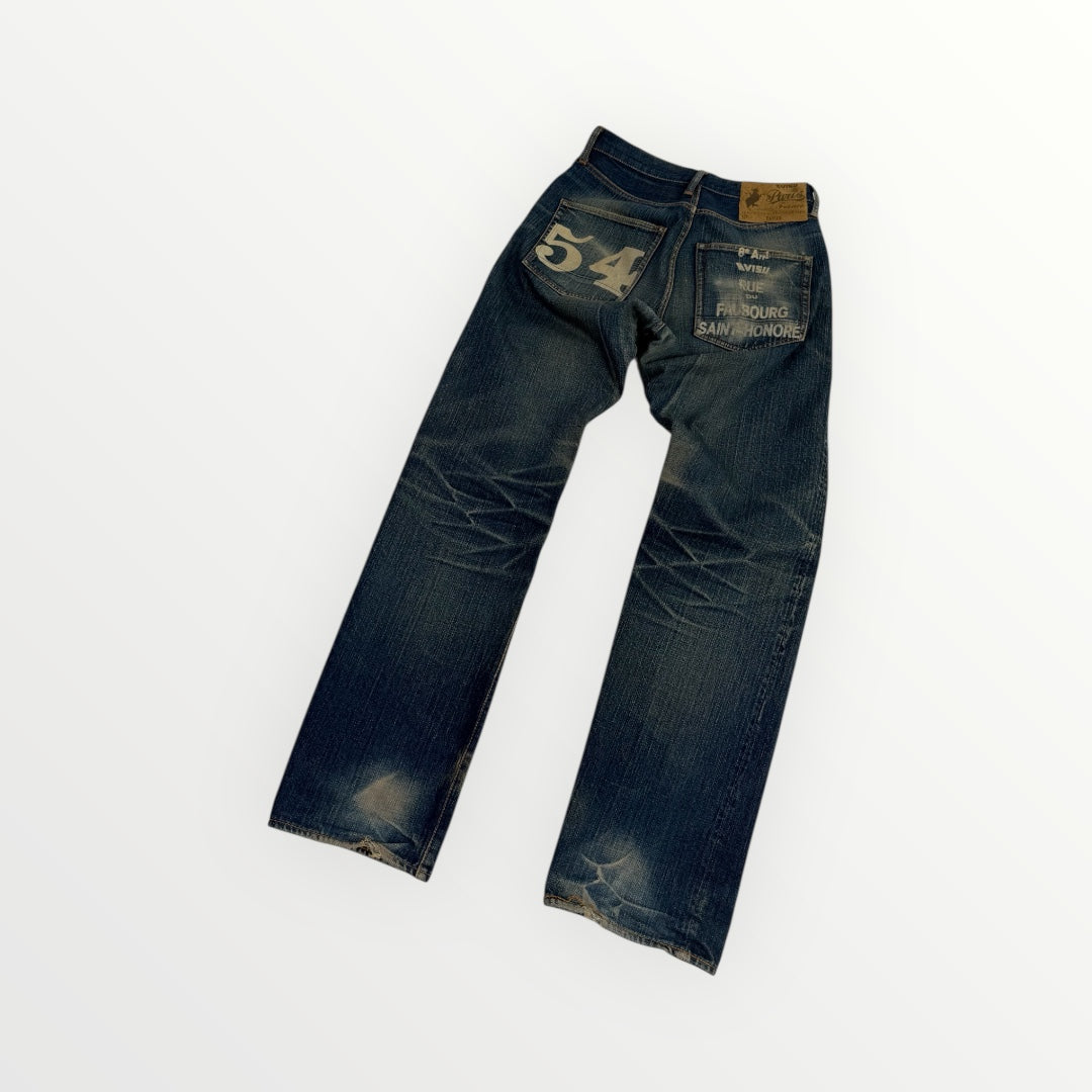 Evisu Vintage Jeans