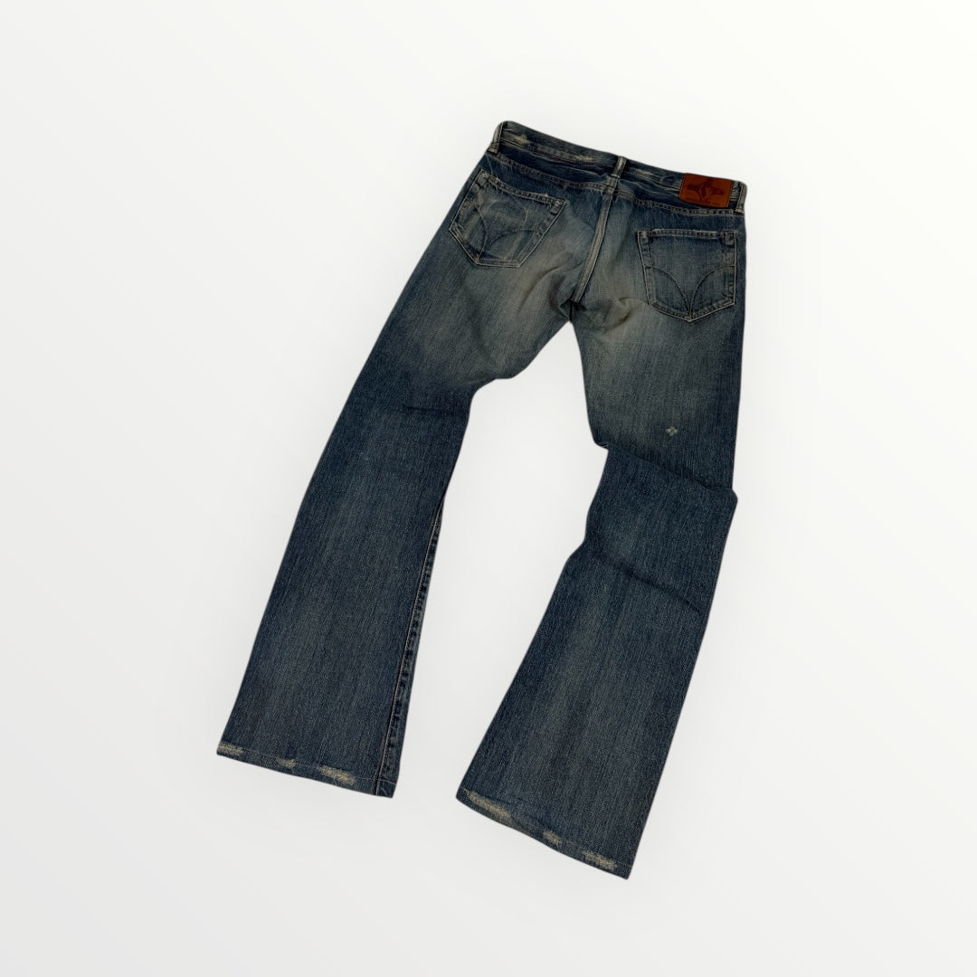 Hysteric Glamour Jeans