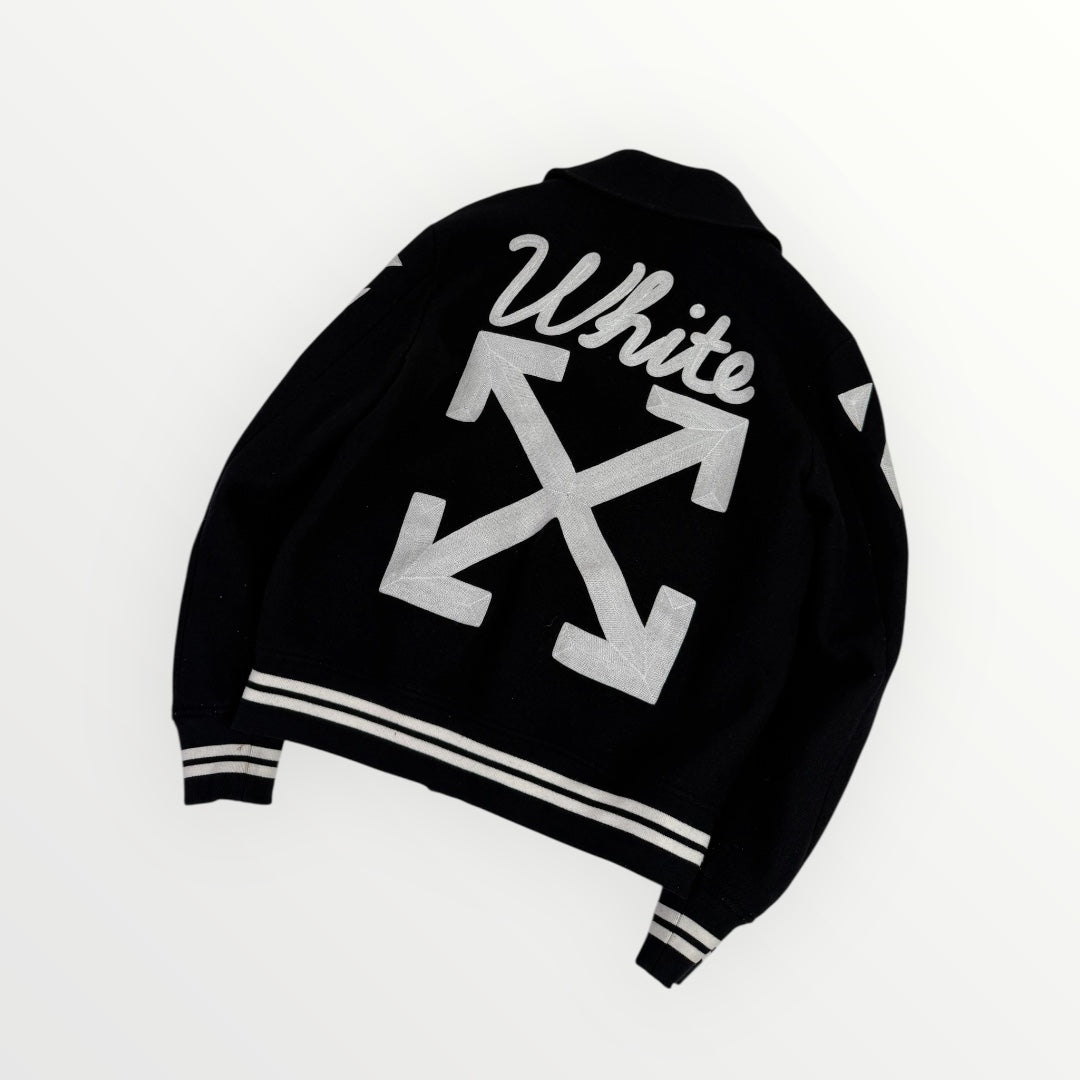 Off White College Jacket