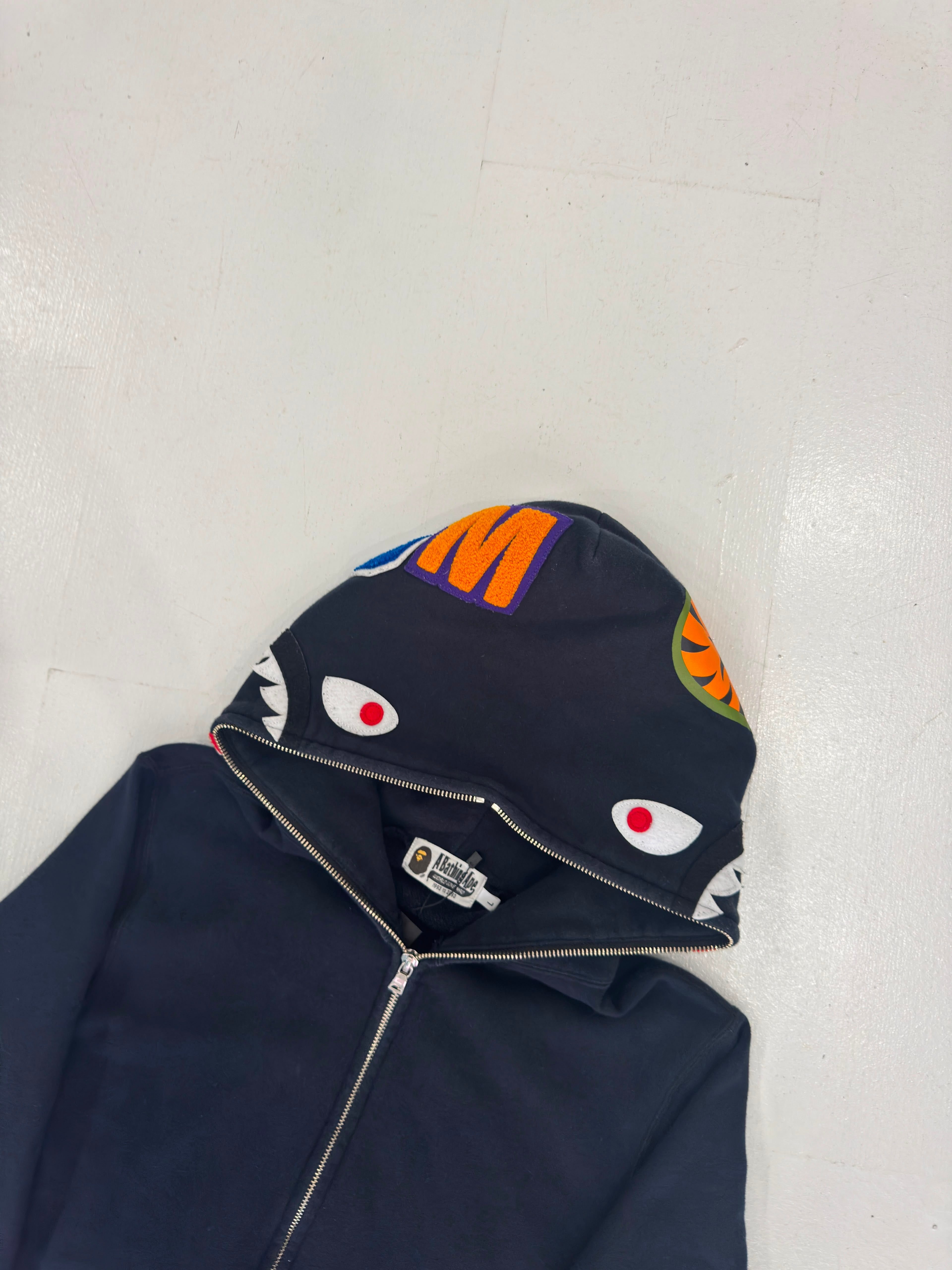 Bape Zip SOTD